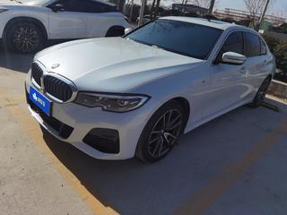 宝马3系 320Li 2.0T 自动 M运动套装 