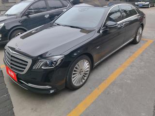 奔驰S级 S350L 