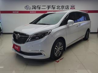 别克GL8 2.0T 自动 28T豪华型ES 