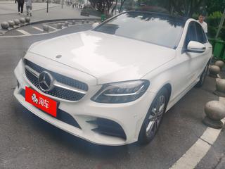 奔驰C级 C200L 