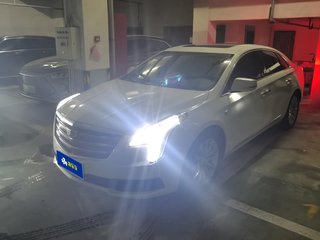 凯迪拉克XTS 2.0T 