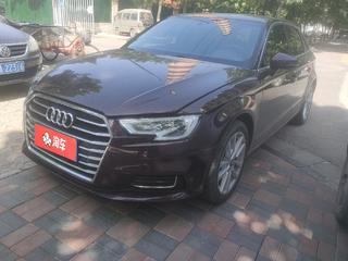 奥迪A3 35TFSI 1.4T 自动 进取型Sportback 