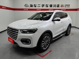 哈弗哈弗H6 1.5T 自动 铂金冠军版 