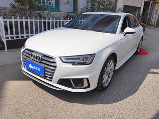 奥迪A4L 40TFSI 