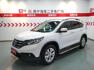 本田CR-V 2.4L 自动 豪华型 