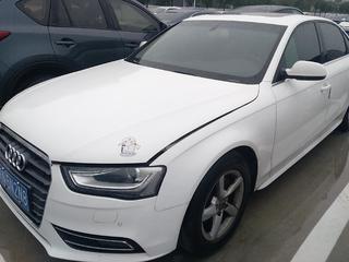 奥迪A4L 35TFSI 