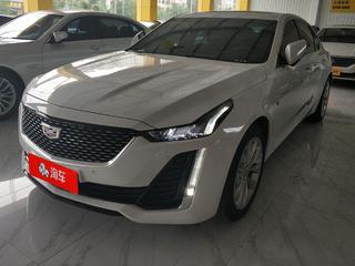 凯迪拉克CT5 2.0T 自动 28T豪华型标准版 