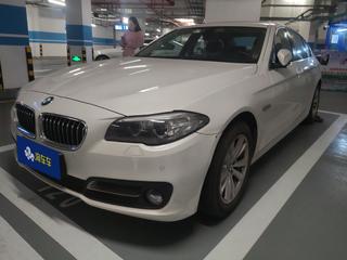 宝马5系 520Li 2.0T 自动 典雅型 