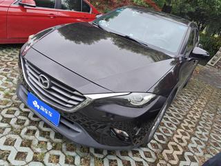 马自达CX-4 2.0L 自动 蓝天品位版 