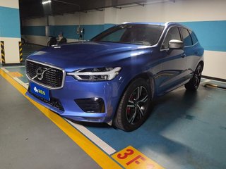 沃尔沃XC60 T5 2.0T 自动 智远运动版 