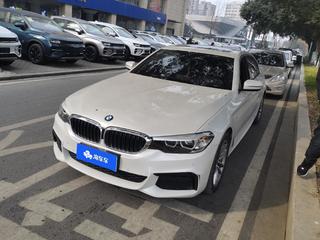 宝马5系 525Li 2.0T 自动 M运动套装 