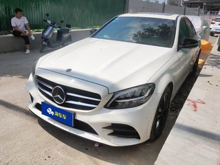 奔驰C级 C260 1.5T 自动 运动版 