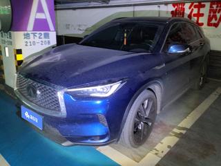 英菲尼迪QX50 2.0T 自动 改款豪华版 