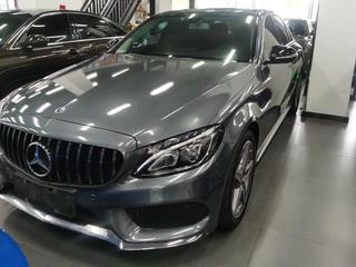 奔驰C级 C200L 2.0T 自动 运动版成就特别版 