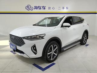 哈弗哈弗F7 1.5T 自动 i潮版 