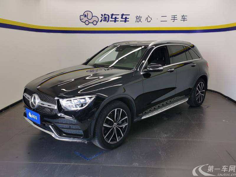 奔驰GLC GLC300L 2020款 2.0T 自动 4MATIC动感型改款 (国Ⅵ) 