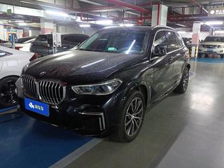 宝马X5 xDrive30Li 2.0T 自动 改款尊享型M运动套装 