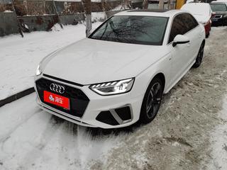 奥迪A4L 40TFSI 