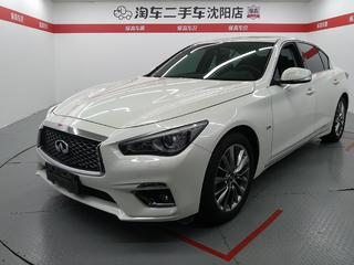 英菲尼迪Q50L 2.0T 自动 逸享版 