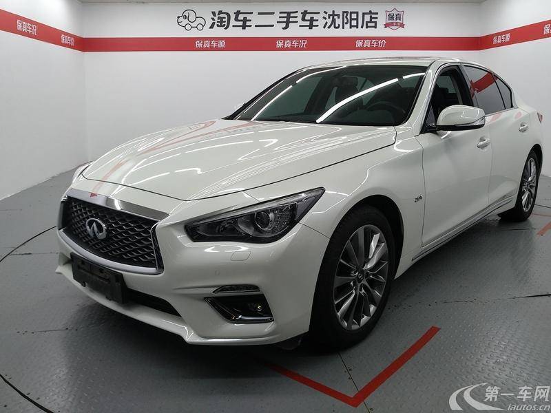 英菲尼迪Q50L 2018款 2.0T 自动 逸享版 (国Ⅴ) 