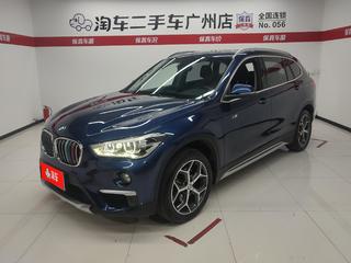 宝马X1 sDrive18Li 1.5T 自动 尊享型 