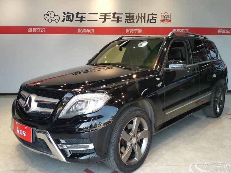 奔驰GLK GLK260 2015款 2.0T 自动 汽油 时尚型极致版 (国Ⅴ) 