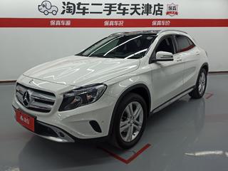 奔驰GLA 1.6T 