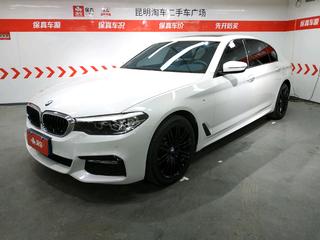 宝马5系 525Li 2.0T 自动 M运动套装 