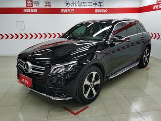 奔驰GLC GLC260L 2.0T 自动 改款豪华型 