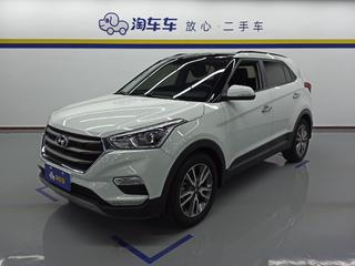 现代ix25 1.4T 自动 智能型 