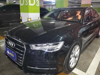 奥迪A6L 35TFSI 2.0T 自动 时尚型30周年纪念版 