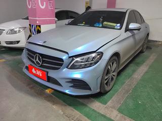 奔驰C级 C260 1.5T 自动 运动版 