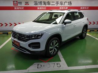 大众探岳 2.0T 自动 豪华型 