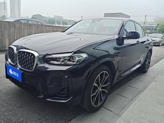 宝马X4 30i 2.0T 自动 M运动套装 