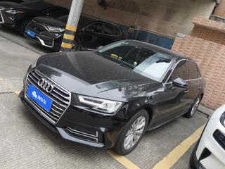 奥迪A4L 40TFSI 2.0T 自动 进取型 