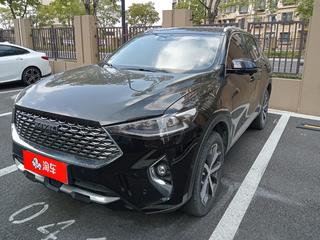 哈弗哈弗F7 1.5T 自动 i潮版 