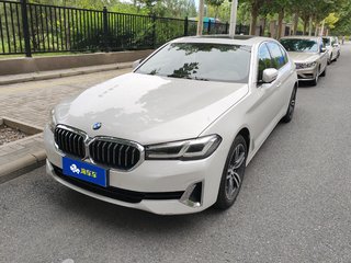 宝马5系 530Li 2.0T 自动 M运动套装 