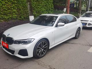 宝马3系 320Li 2.0T 自动 M运动套装 