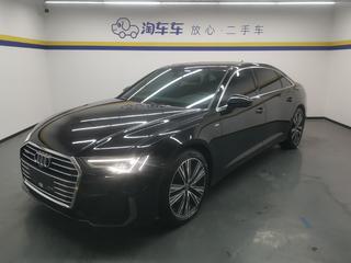 奥迪A6L 45TFSI 2.0T 自动 臻选动感型 