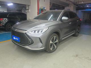 比亚迪宋PLUS PHEV 1.5L 自动 旗舰PLUS 