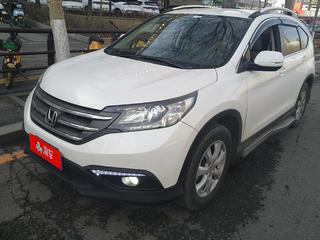 本田CR-V Lxi 2.0L 自动 都市型 