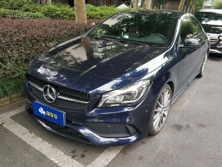 奔驰CLA级 CLA220 2.0T 自动 