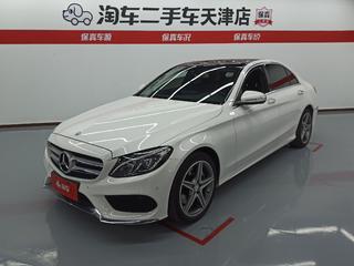 奔驰C级 C260L 2.0T 自动 运动型 