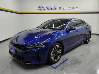 起亚K5 2.0T 自动 380T-GT-Line尊贵科技版 