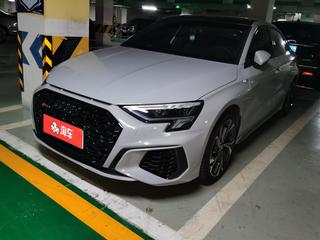 奥迪A3 L35TFSI 1.4T 自动 Limousline豪华运动型 