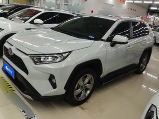 丰田RAV4 荣放 2.0L 自动 风尚版 