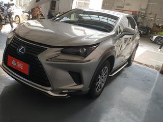 雷克萨斯NX 200 2.0L 自动 锋行版 