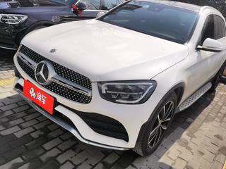 奔驰GLC GLC300L 2.0T 自动 4MATIC动感型改款 