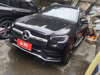 奔驰GLC GLC300L 2.0T 自动 4MATIC豪华型改款 