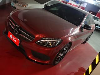 奔驰C级 C200 2.0T 自动 运动版改款 